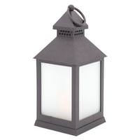 Dennis East 9.5" x 4" LED Lantern